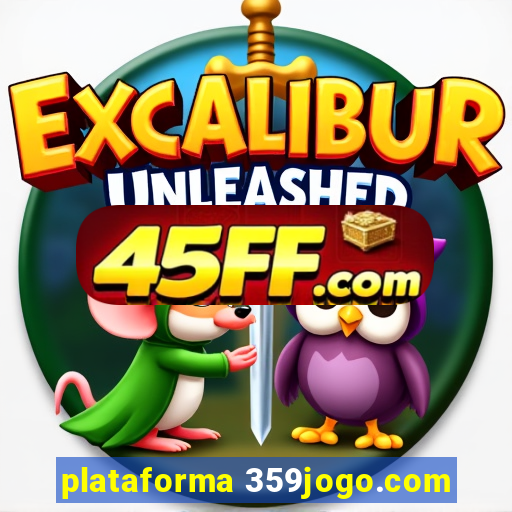 plataforma 359jogo.com